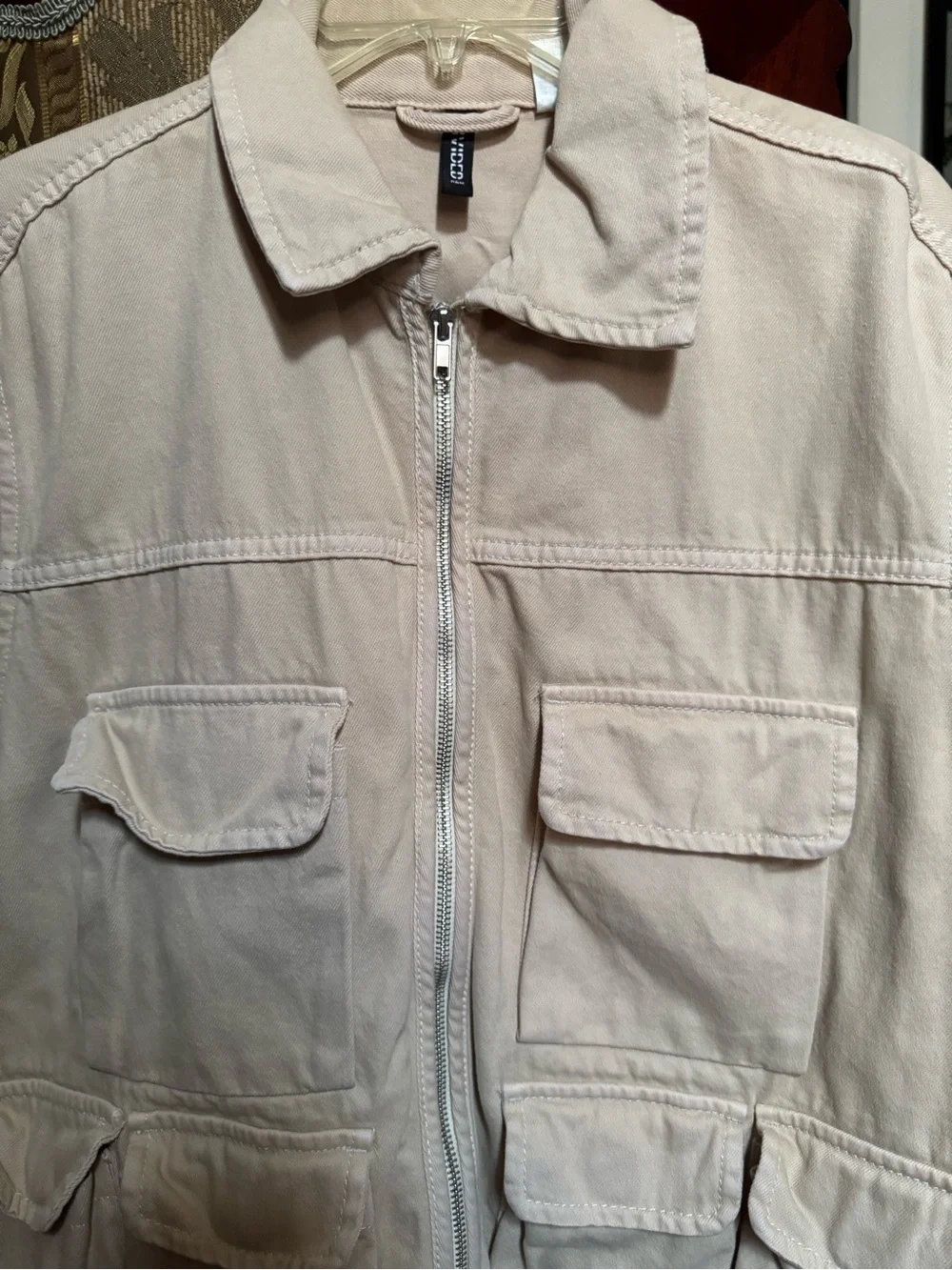 H&M military inspired
